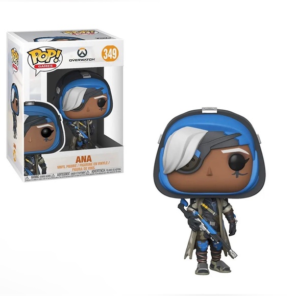 Overwatch Funko POP collection - Picture 5 of 6